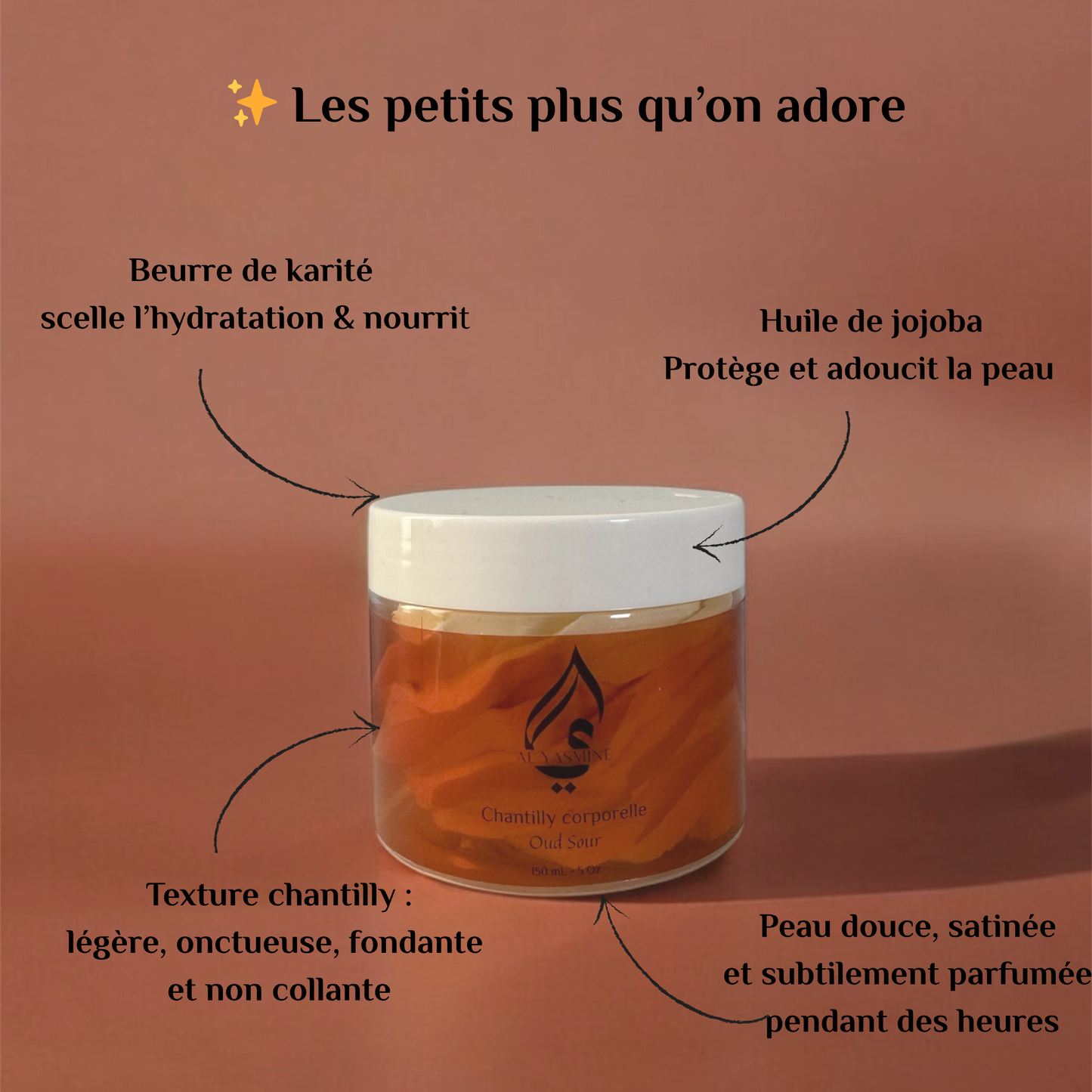Chantilly Corporelle - Oud Sour