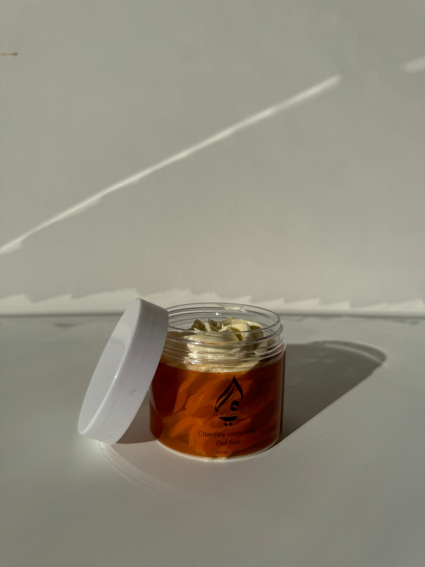Chantilly - Karité - Oud Sour
